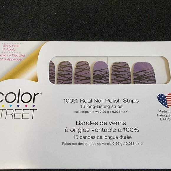 Color Street Nail Color Strips - Picture 1 of 2